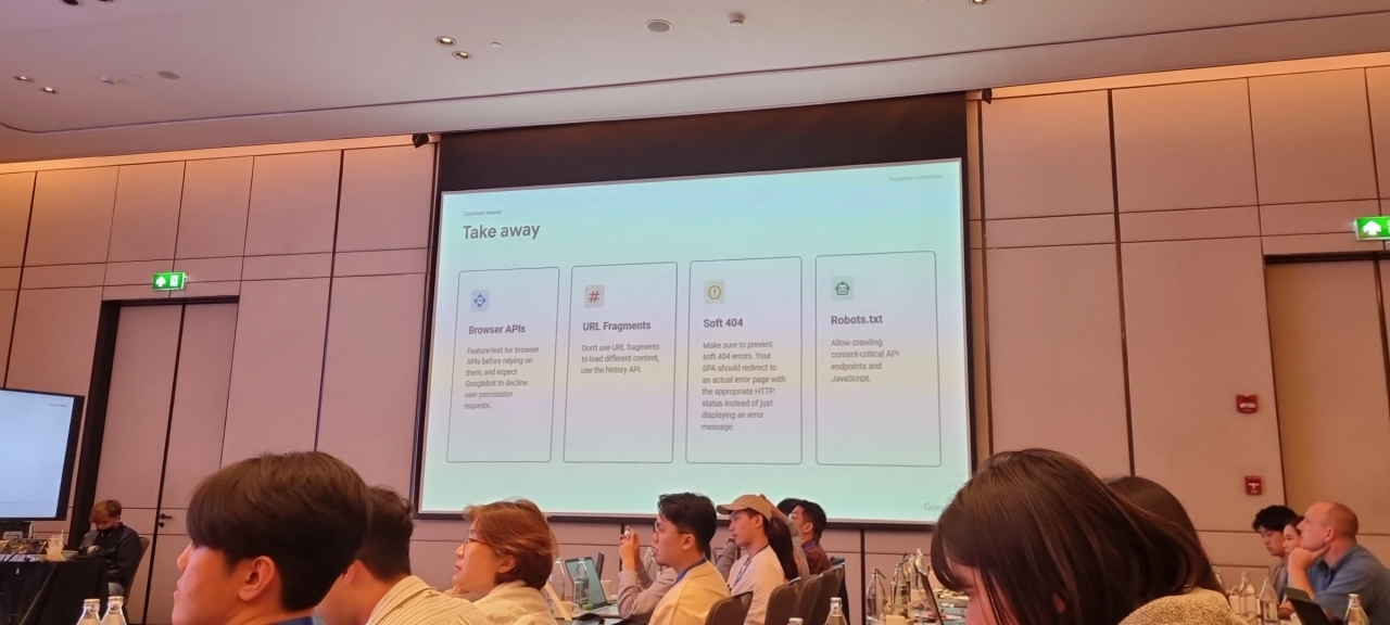 Google SCDD Indexting Day35