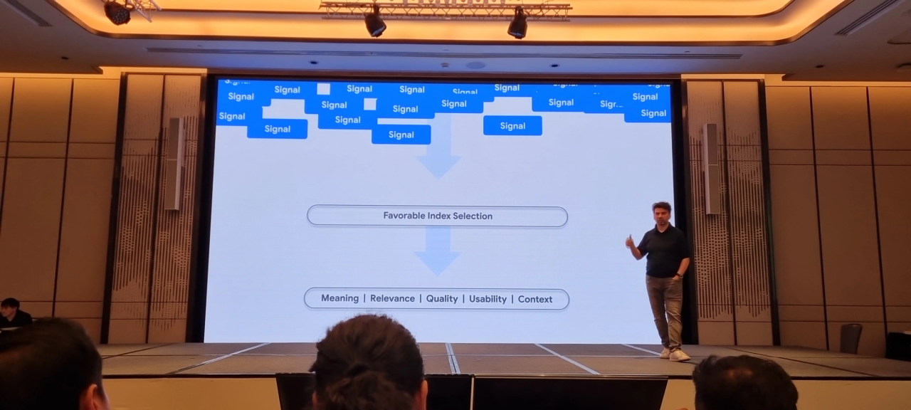 Google SCDD Indexting Day37