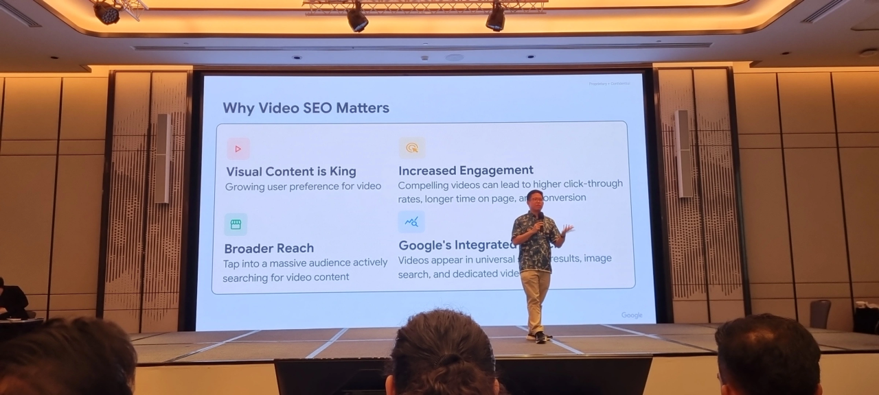 Google SCDD Indexting Day33