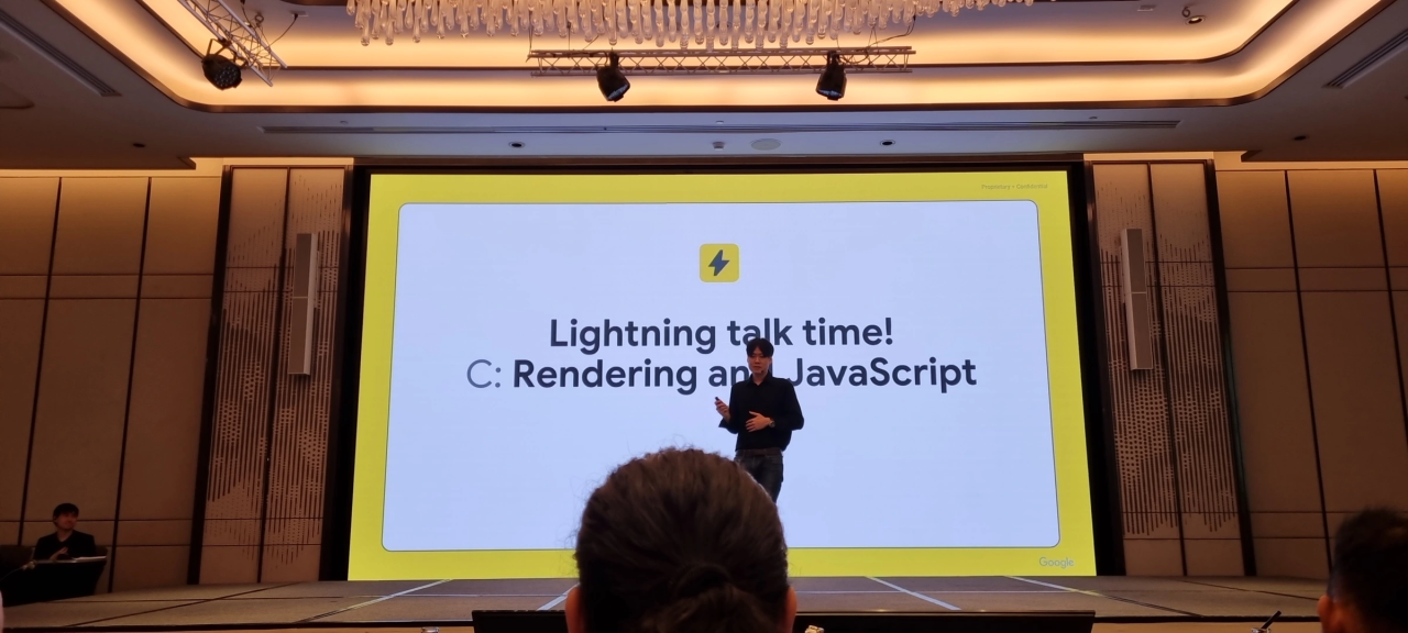 Google SCDD Indexting Day36