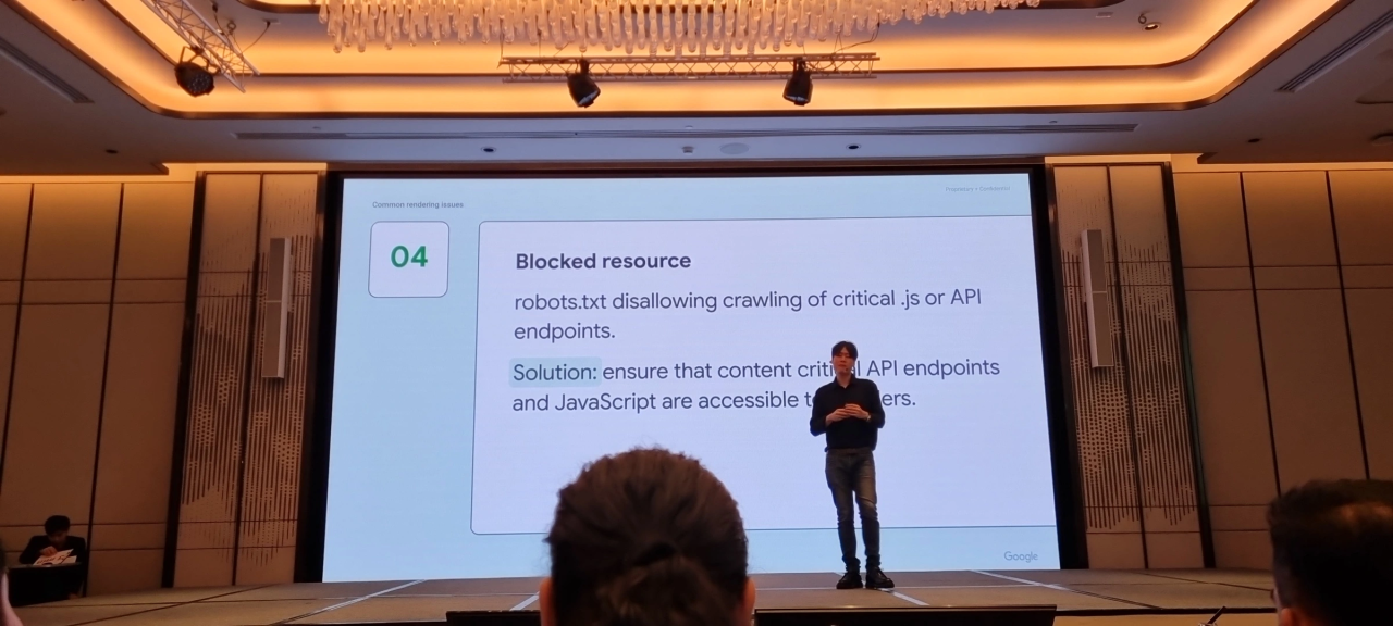 Google SCDD Indexting Day40