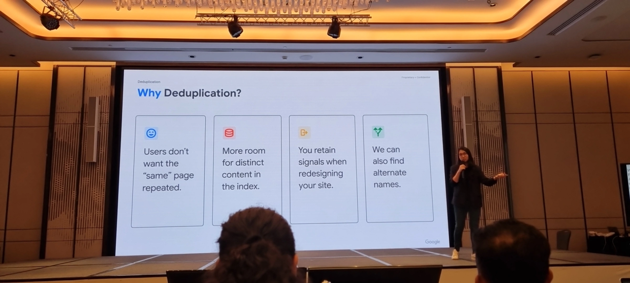 Google SCDD Indexting Day47