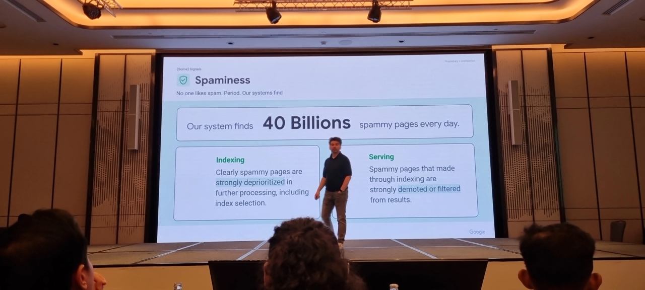 Google SCDD Indexting Day41