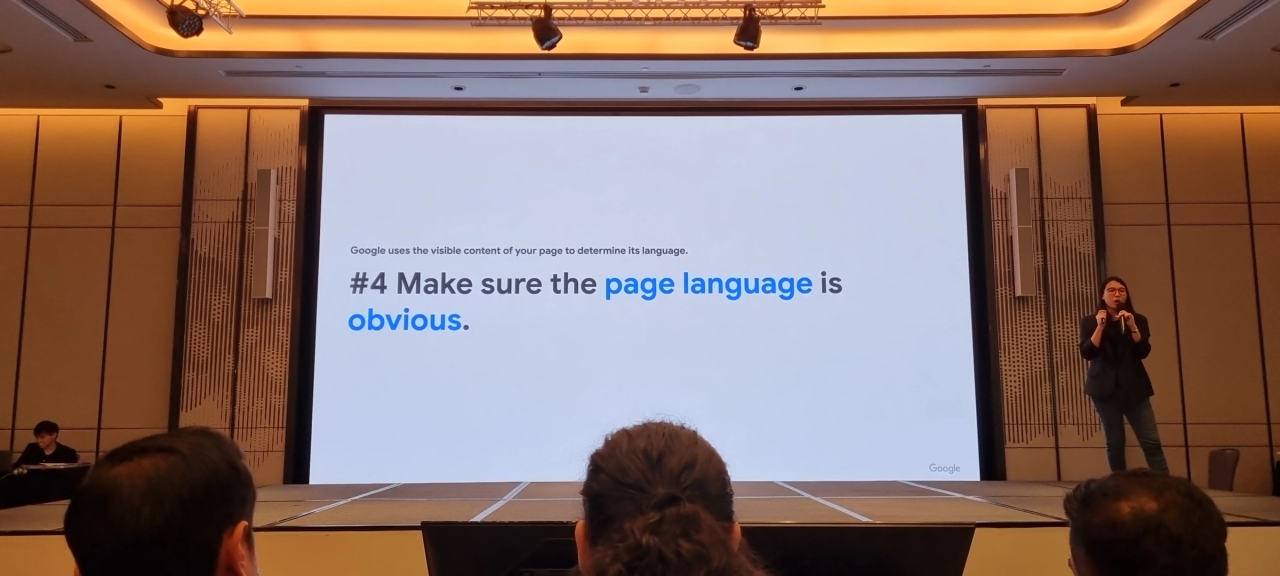 Google SCDD Indexting Day50