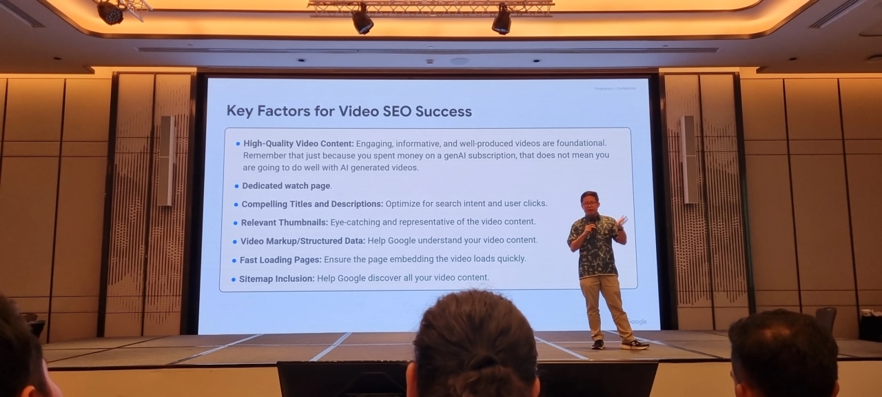 Google SCDD Indexting Day49