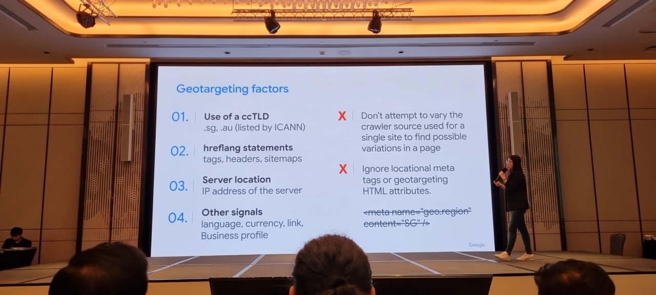 Google SCDD Indexting Day62