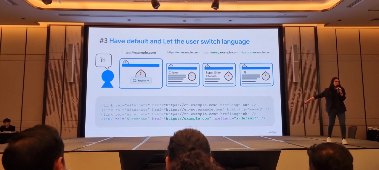Google SCDD Indexting Day55