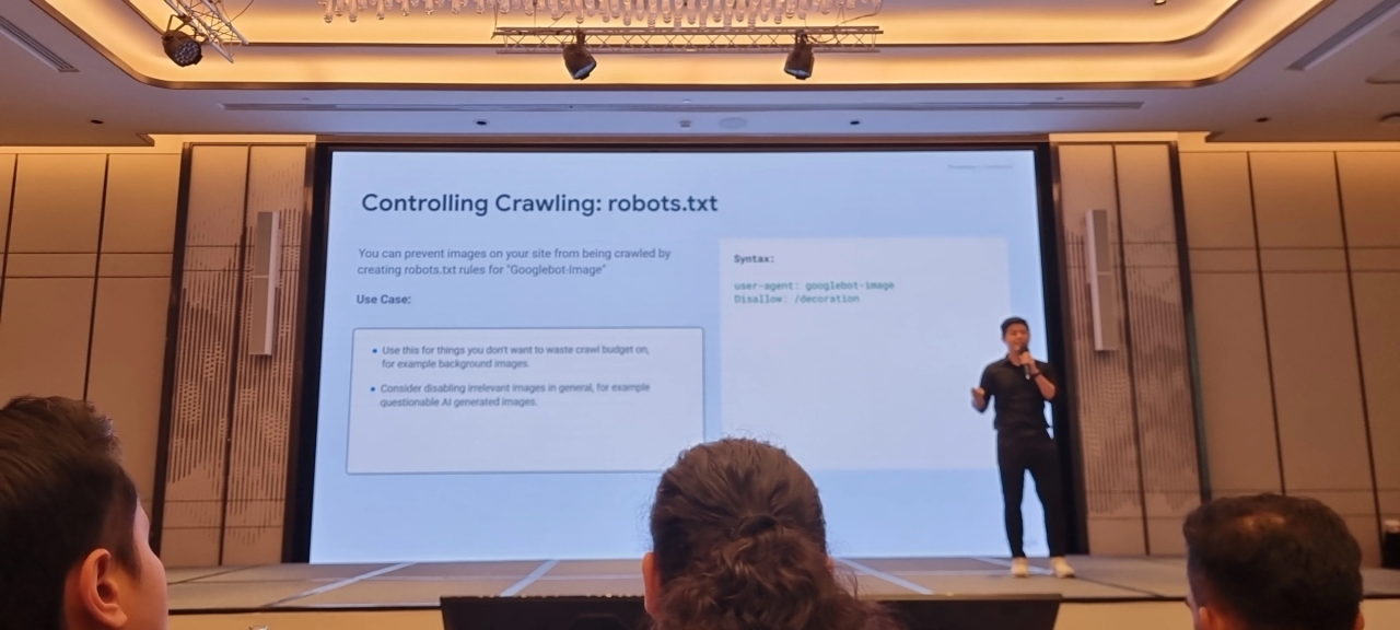 Google SCDD Indexting Day58