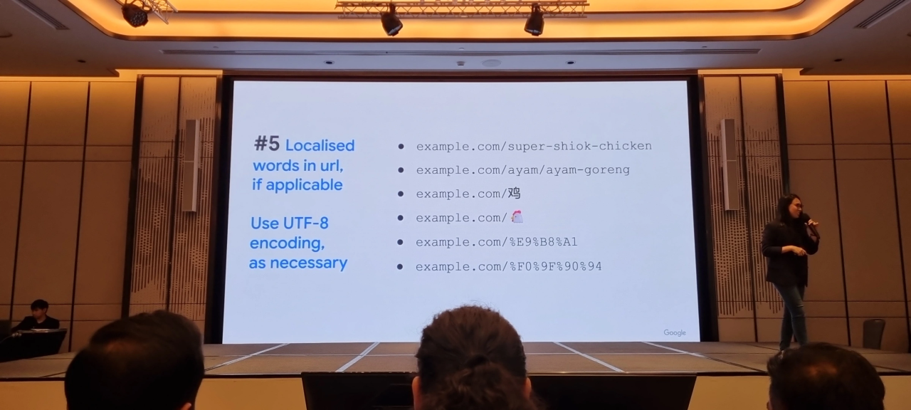 Google SCDD Indexting Day57