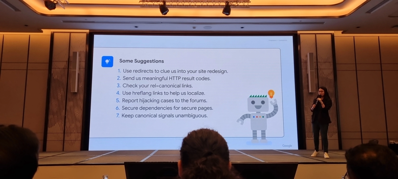 Google SCDD Indexting Day63