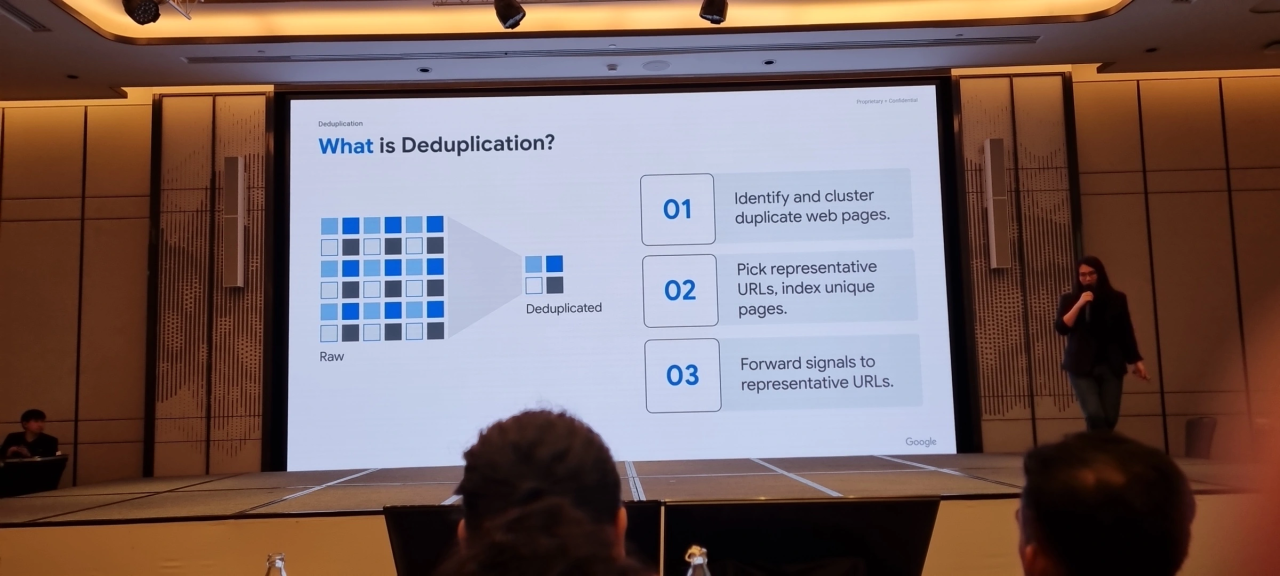 Google SCDD Indexting Day53