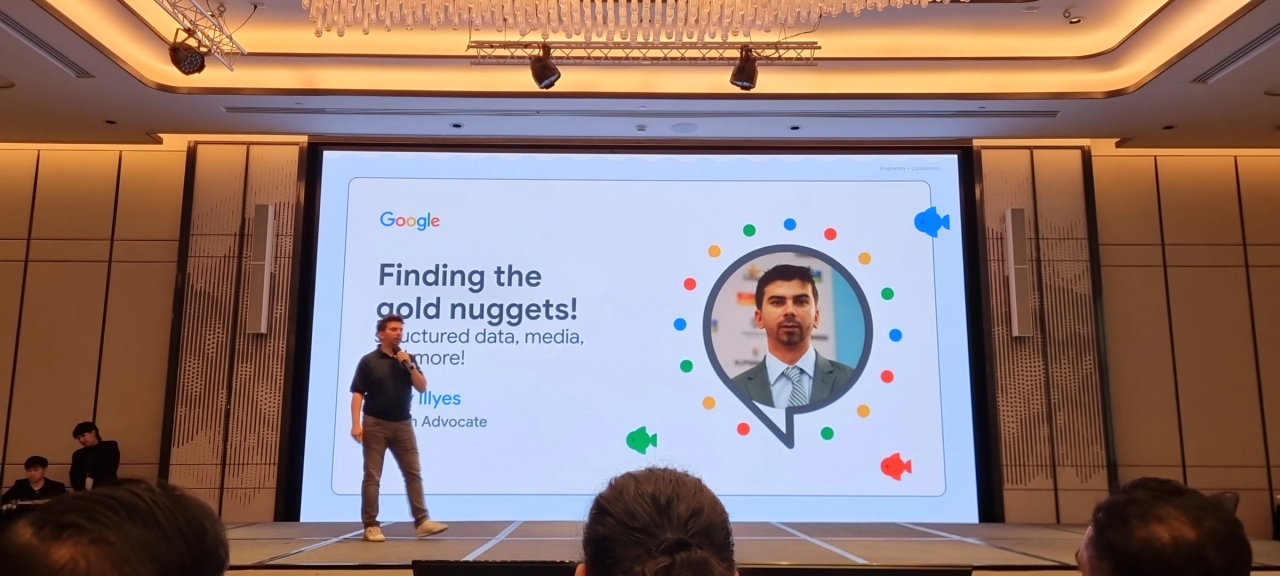 Google SCDD Indexting Day70