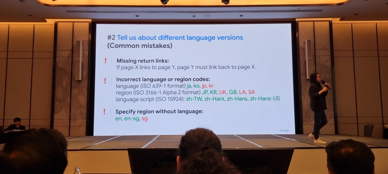 Google SCDD Indexting Day68