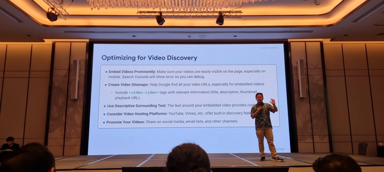 Google SCDD Indexting Day79