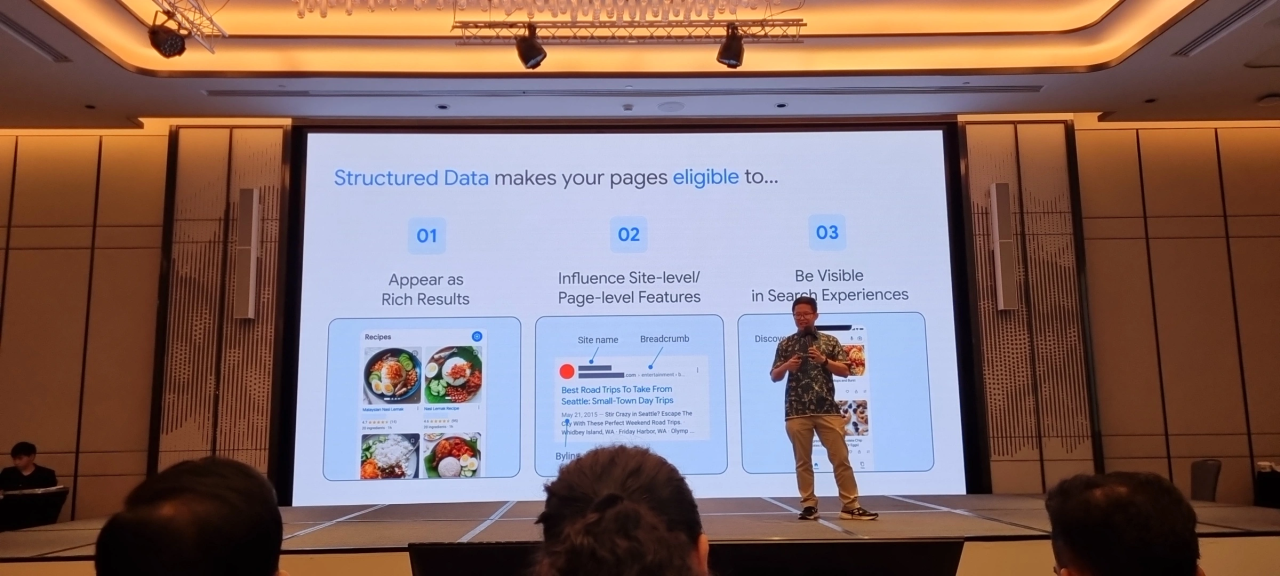 Google SCDD Indexting Day76