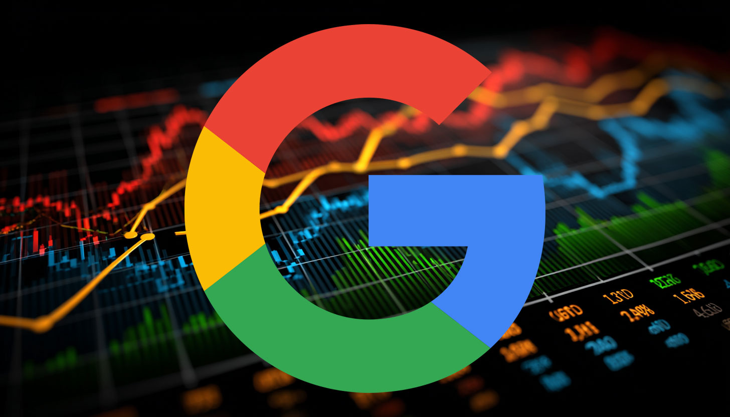 Google Stock Chart