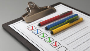 Google Business Profile Attributs avec confirmé par pourcentages