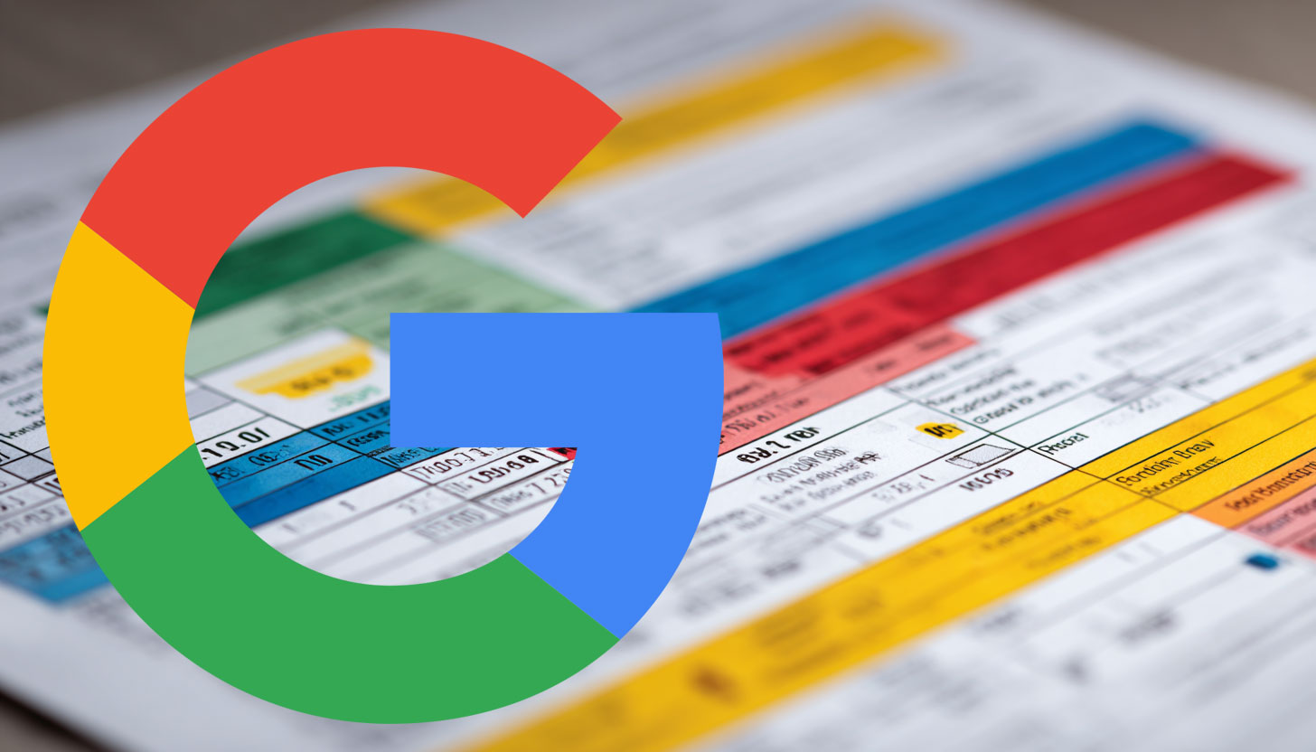 Google Utility Bill