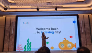 Google Search Central Deep Dive 2025 Indexation des diapositives