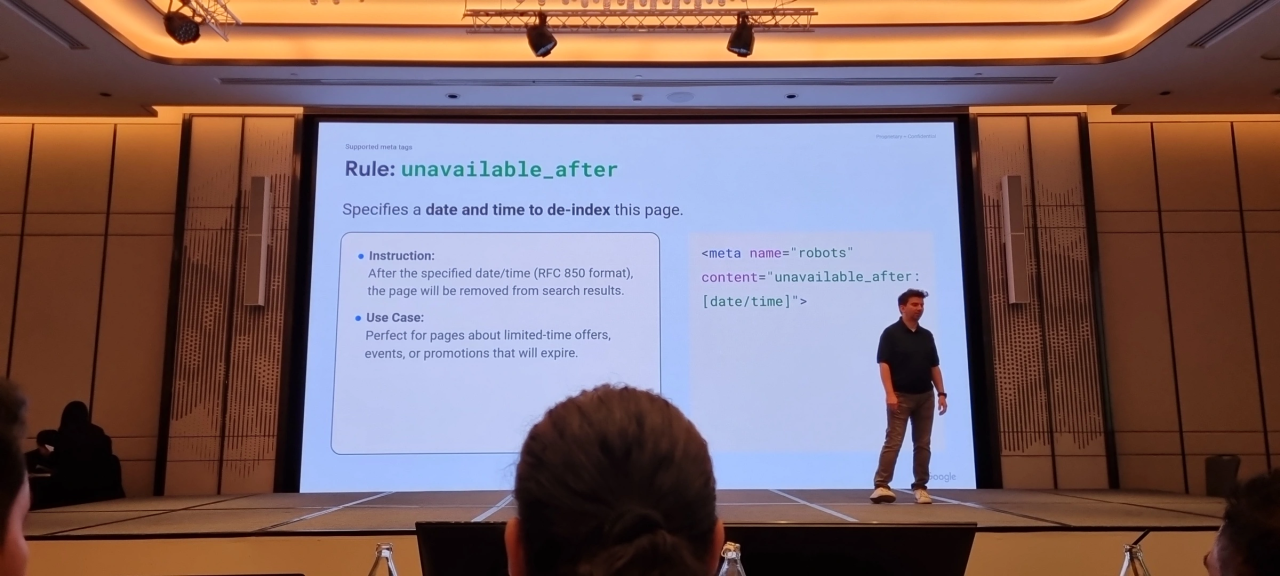 Google SCDD Indexting Day2