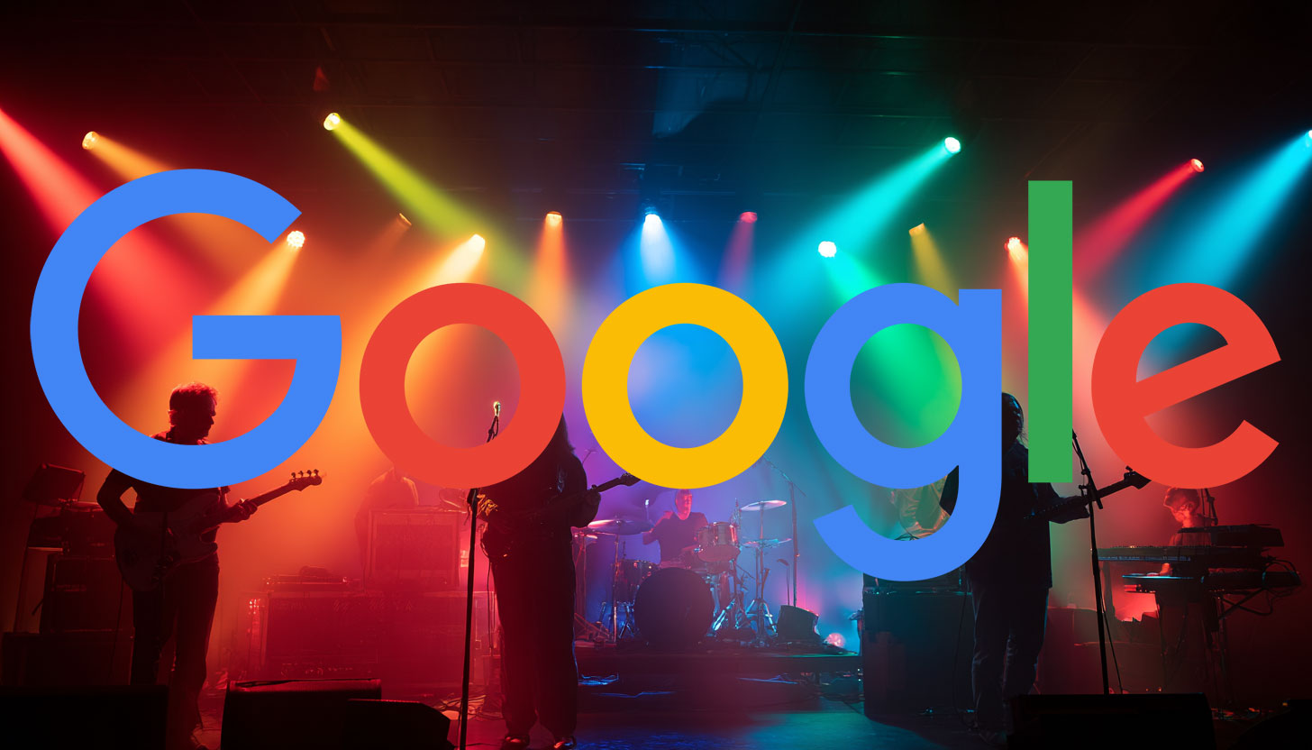 Google Band Event
