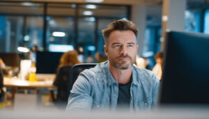 Google teste les boutons de l'onglet du panneau local sous la barre de recherche principale