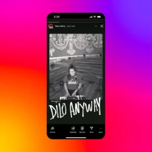 Instagram permet de partager des chansons de Spotify dans les histoires
