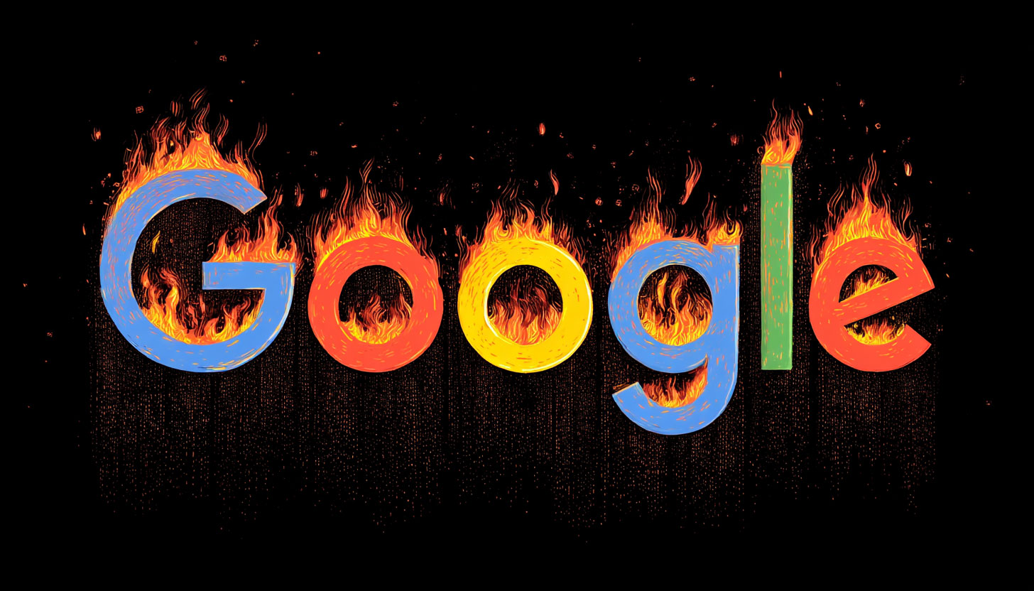 Google Tremor Heat Logo