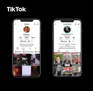 Tiktok lance les comptes pour les compositeurs musicaux et les fonctions supplémentaires