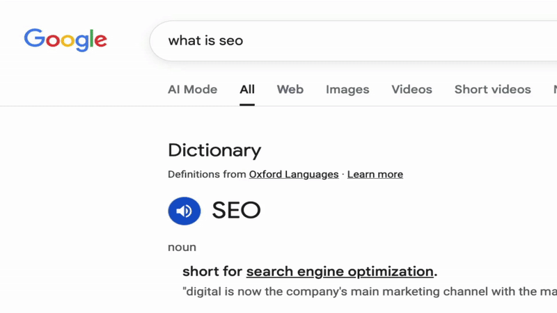 Onglet Web Google Rainbow