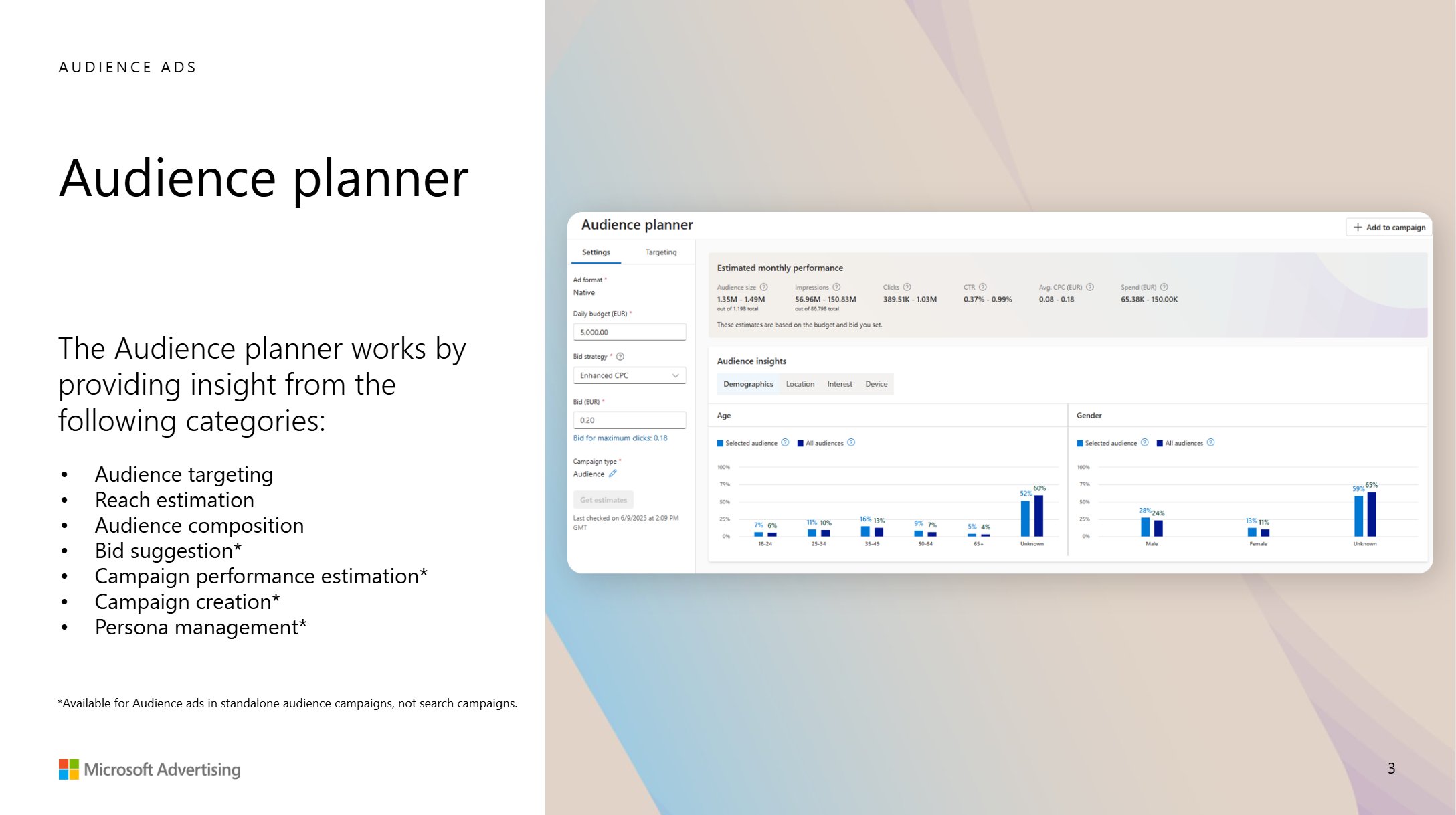 Microsoft Advertising Planner Planner Updates2