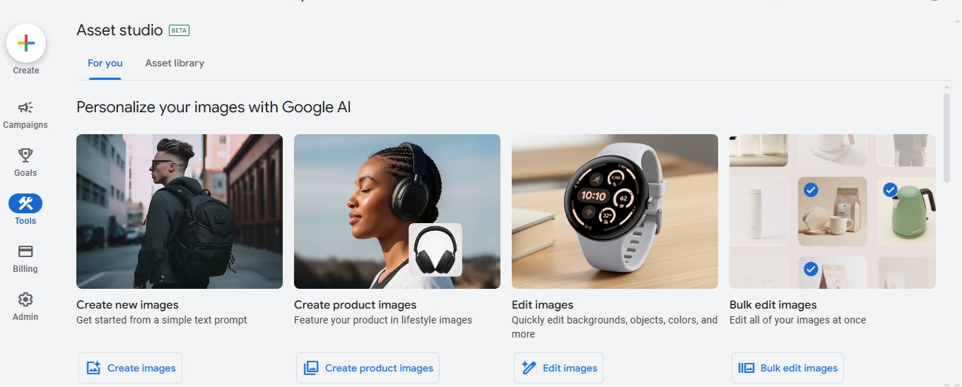 Google Ads Asset Studio Beta2
