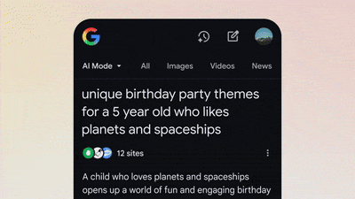 Google Ai Mode personnel