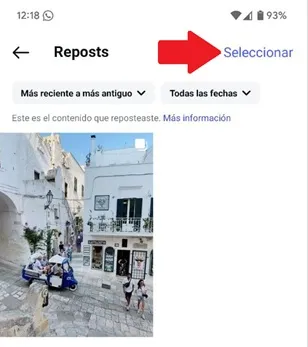 Choisissez republier