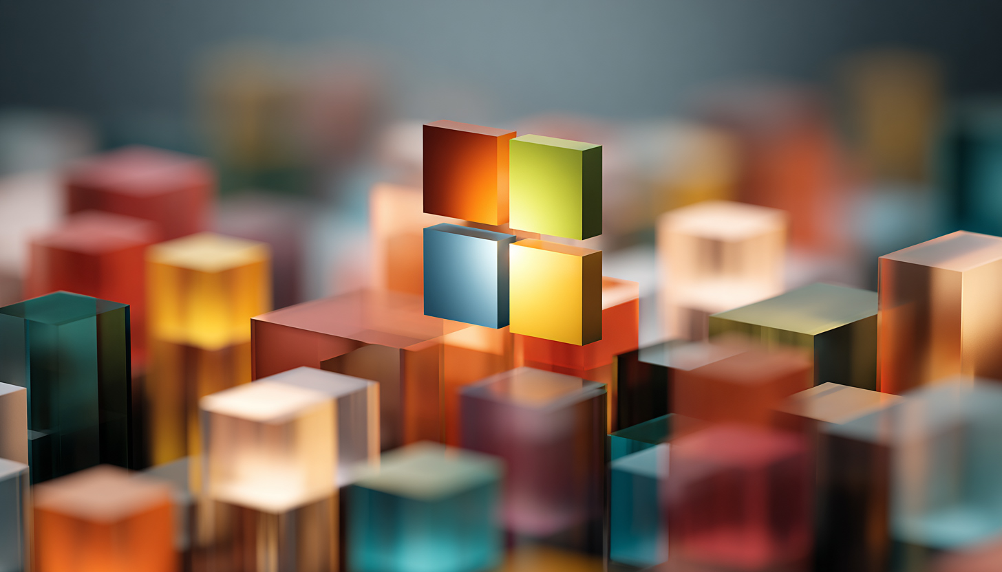 Microsoft Logo Exclusions