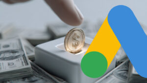 Google ADS PMAX Togle pour la part du coût