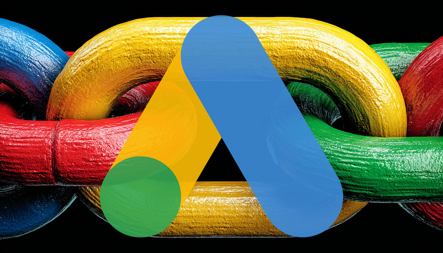 Google Ads Strong Link