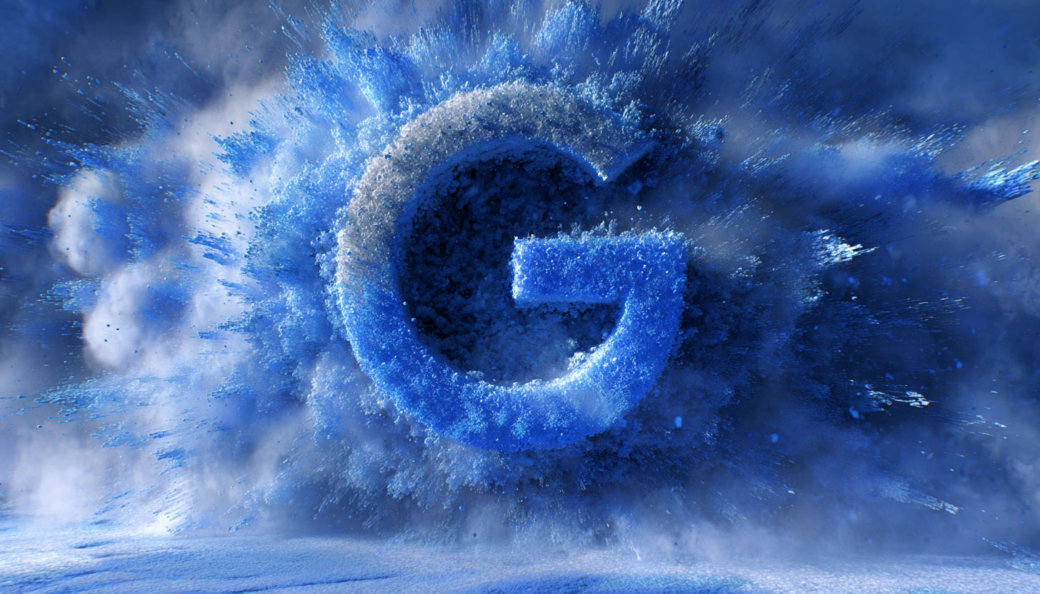 Google Core Cold Logo