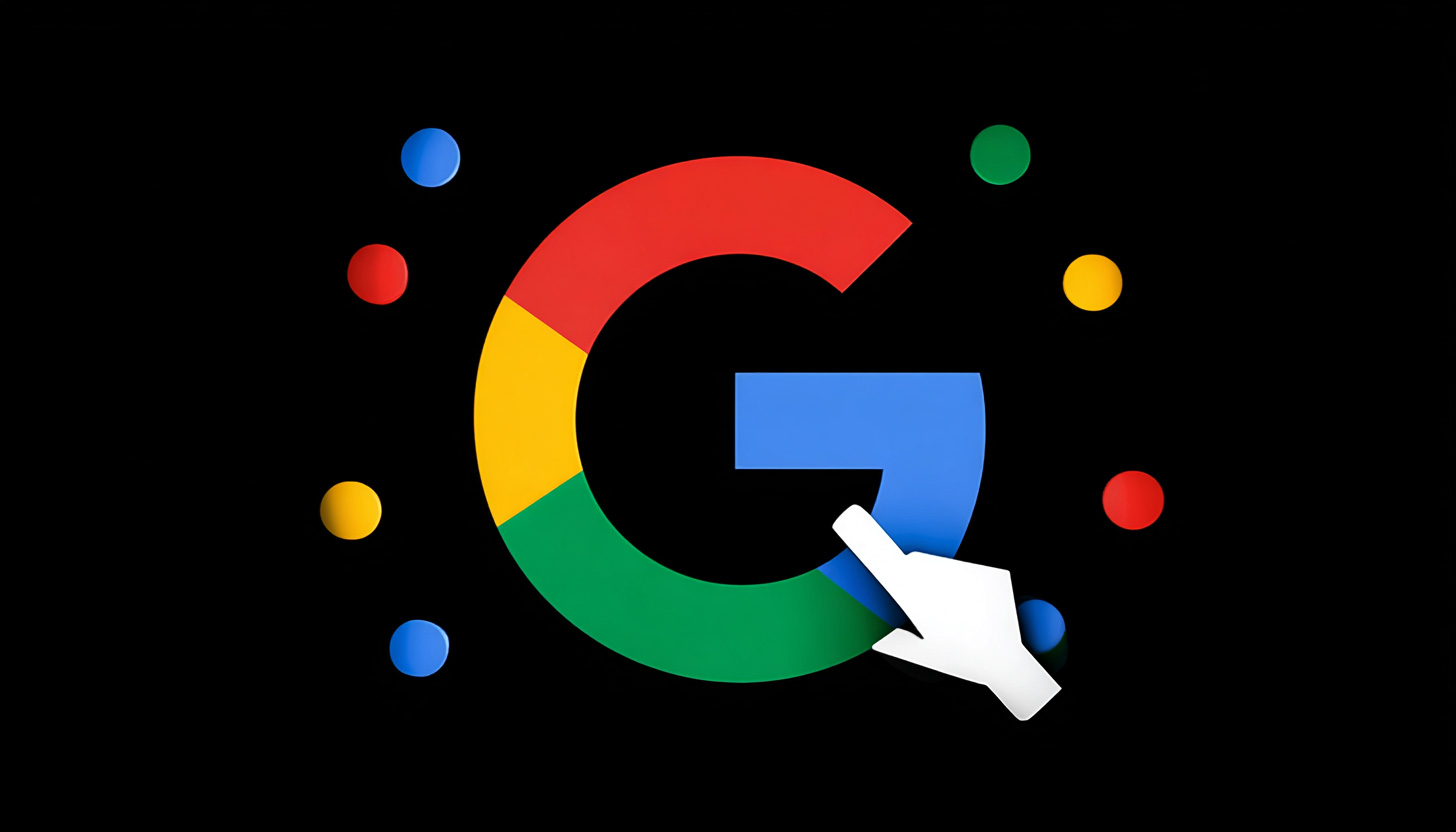 Google Click Logo