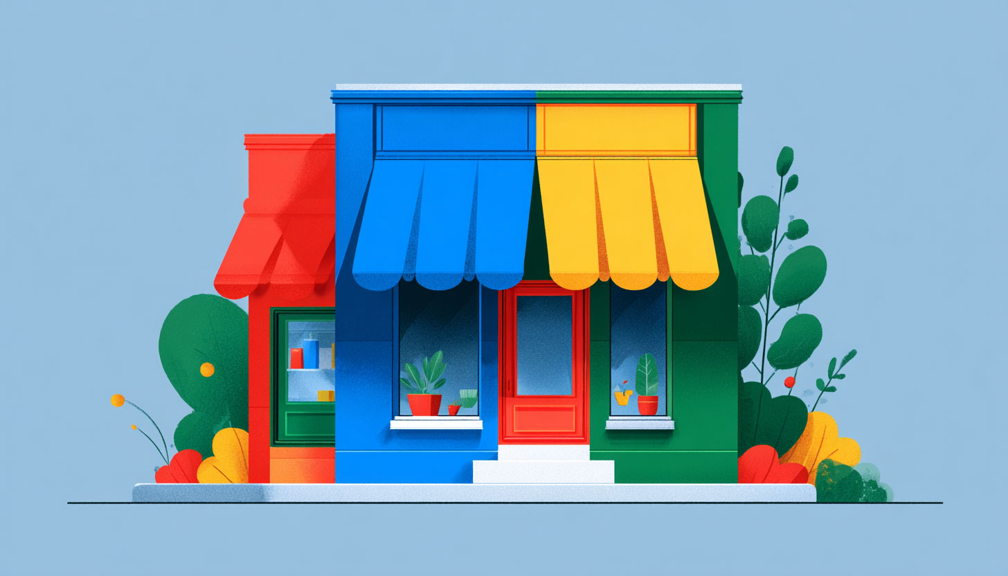 Google Retail Store