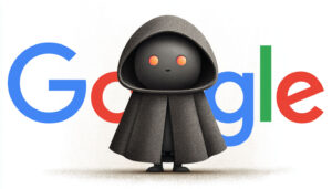 Google peut utiliser un robot générique et sans papiers Google