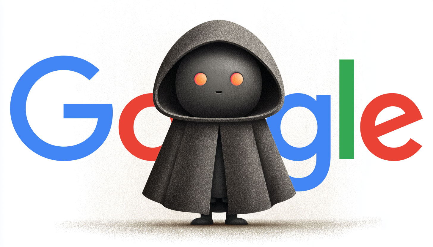 Google Robot Cloak