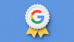 Google pour remplacer les badges de publicité de service locaux par un badge vérifié