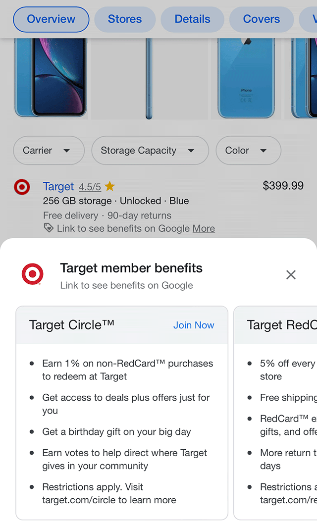 Google Loaylty Shopping Target Benefits 1654217235