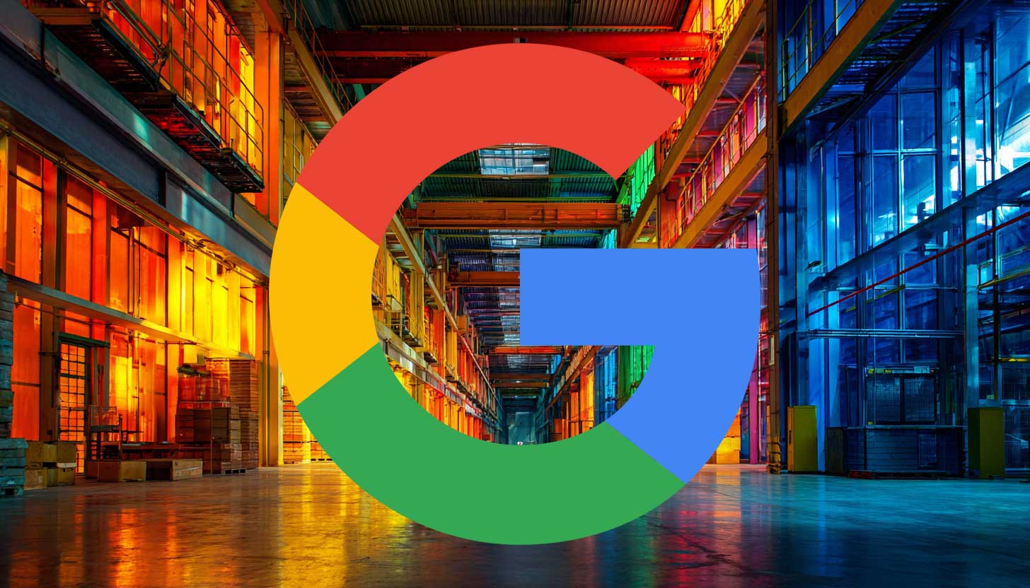 Google Warehouse
