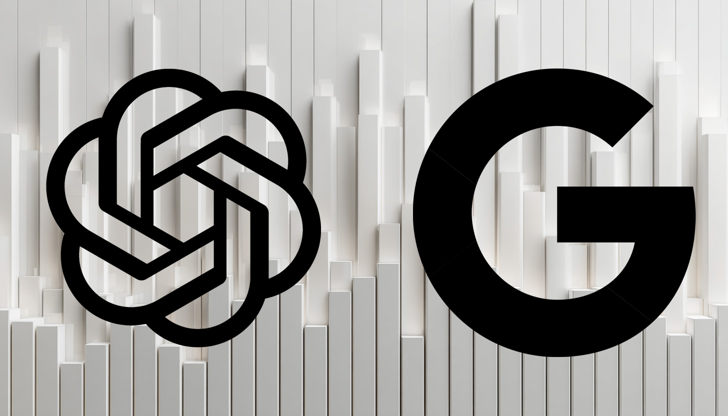 Chatgpt Google Chart Header