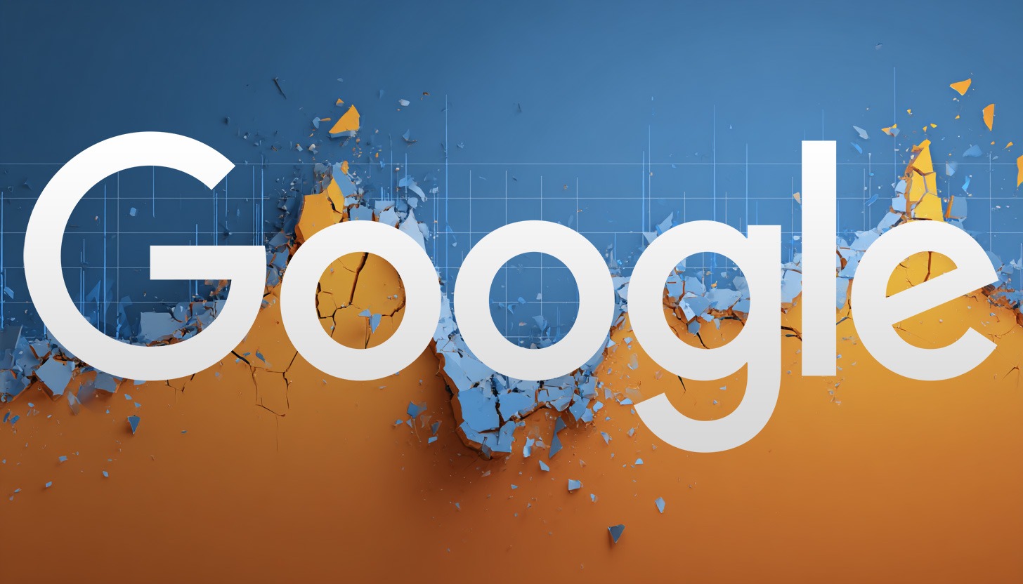 Google Analytics Broken