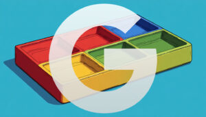 Les aperçus de Google AI expliquent le plateau des tests de superposition