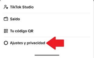 Confidentialité Tiktok
