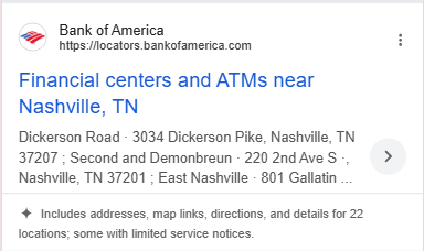 Google AI a généré des extraits d'extraits de recherche2